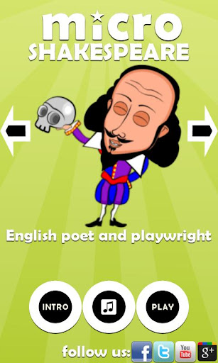 Micro Shakespeare