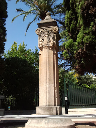 Colonne - George V - Nice