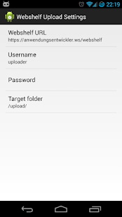How to install Webshelf Upload Client lastet apk for bluestacks