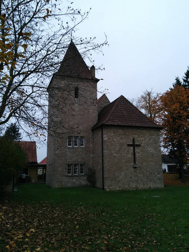 Kirche Mainbernhein 