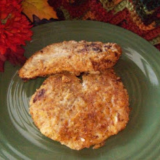 Crispy Parmesan Chicken Breasts