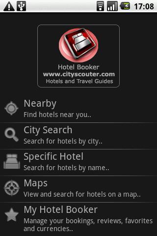 Hotel Booker