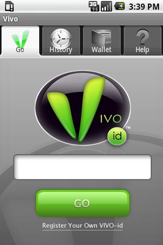 VIVO-id for Android