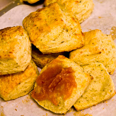 Thomas Jefferson's Sweet Potato Biscuits