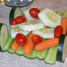 Mini Veggie Wagon