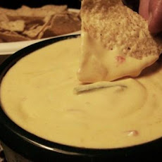 Mexican Chilli and Cheese Dip
