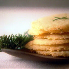 Biscotti alla Parmigiana