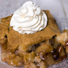 Apple Cobbler