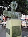 Busto Simon Bolívar