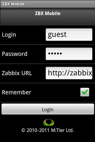 ZBX Mobile Pro