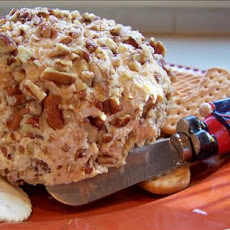 Thanksgiving Cheese Ball