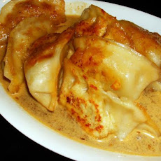 Wasabi Ginger Sauce