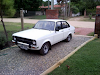 Ford Escort 1974 Pamerito  Original