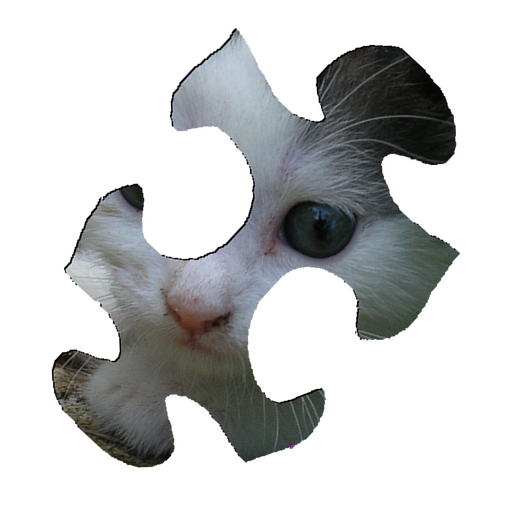 Cats Puzzle HD LOGO-APP點子