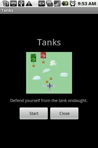 Tanks