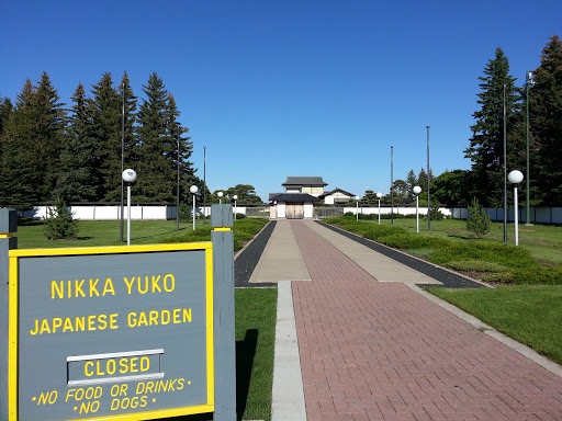 Nikka Yuko Japanese Garden