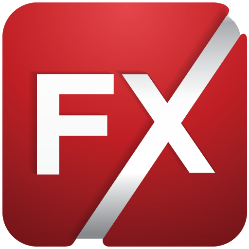 FXAsia ActDroid LOGO-APP點子