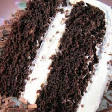 Black Coffee Chocolate Cake