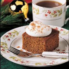 Plantation Gingerbread