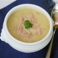 German Leek and Potato Soup