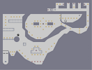 Thumbnail of the map 'saberhageN's Underground Training Arena'