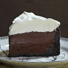 Mississippi Mud Pie (aka Muddy Mississippi Cake)