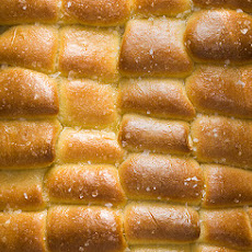 Parker House Rolls