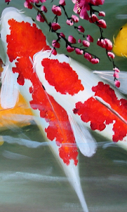 How to mod Koi Live Wallpaper es 1.0 apk for android