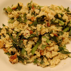 Wild and Brown Rice Salad