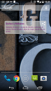 How to download Dichos y Refranes 1.1 unlimited apk for laptop