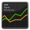 GSM Signal Monitoring mobile app icon