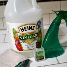 Natural Floor Cleaner
