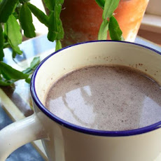 Microwave Hot Chocolate