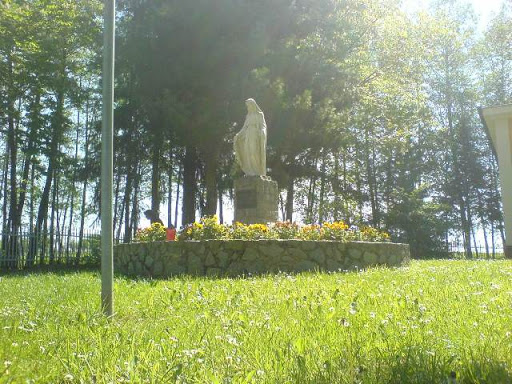 Požeška Kip sv Mariji, Alilovci 