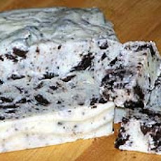 Cookies and Cream Fudge/Oreo Cookie Fudge