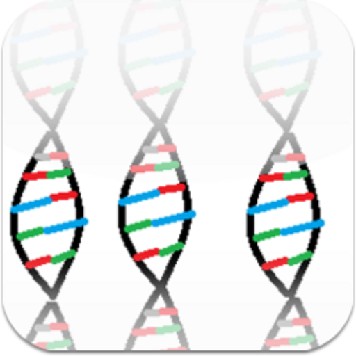 DNA Replication LOGO-APP點子