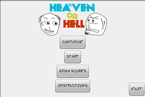 Heaven or Hell