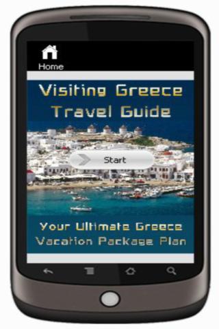 Visiting Greece Travel Guide