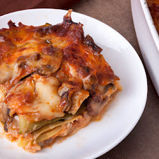 Noodleless Zucchini Lasagna Recipe