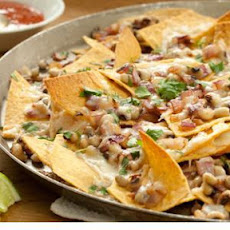 Black-Eyed Pea Nachos