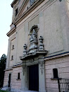 Mezőfalvi Katolikus Templom