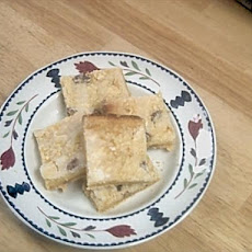 Easy Eatin' Lemon Bars