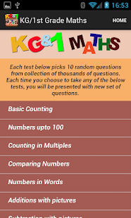 How to install KG and Grade 1 Maths 1.0 mod apk for bluestacks