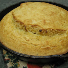 Mary's Skillet Cornbread