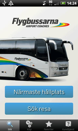 Flygbussarna