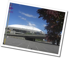 BC place stadium