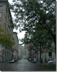 montreal old town