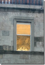 shandwick place reflection