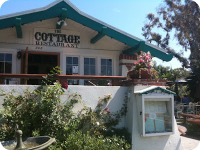 cottage restaurant laguna