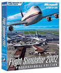 Flight Simulator 2002 Professional Edition